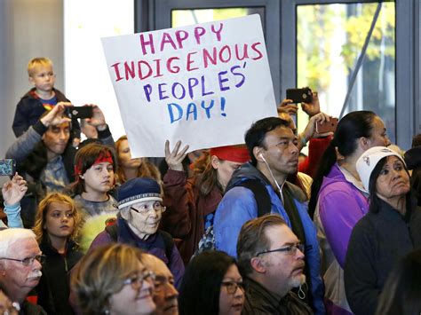How Indigenous Peoples’ Day came about and why it matters today